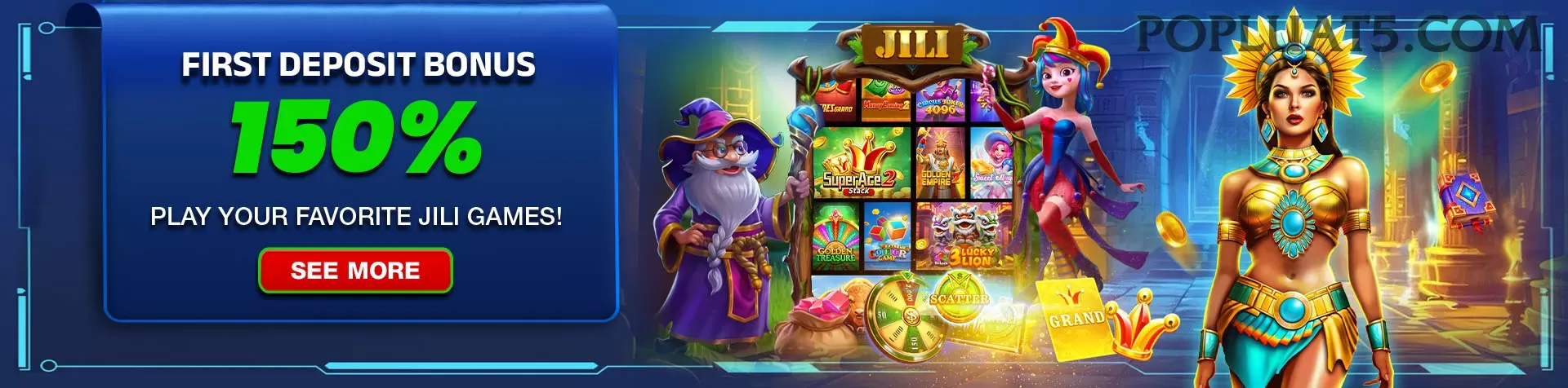 poplua Bet