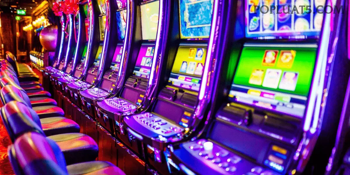 poplua Slot Demo