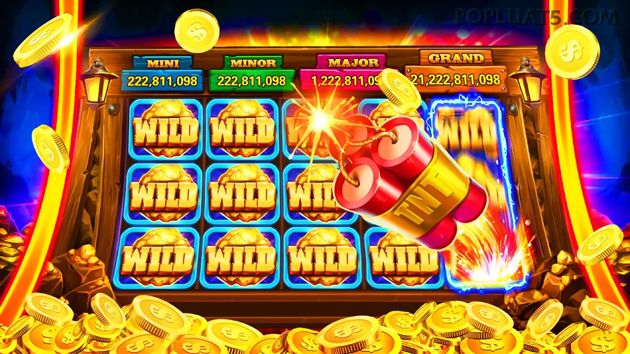 poplua Slots